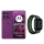 Smartfon Motorola edge 60 pro 5G 12/512GB Sparkling Grape + watch fit